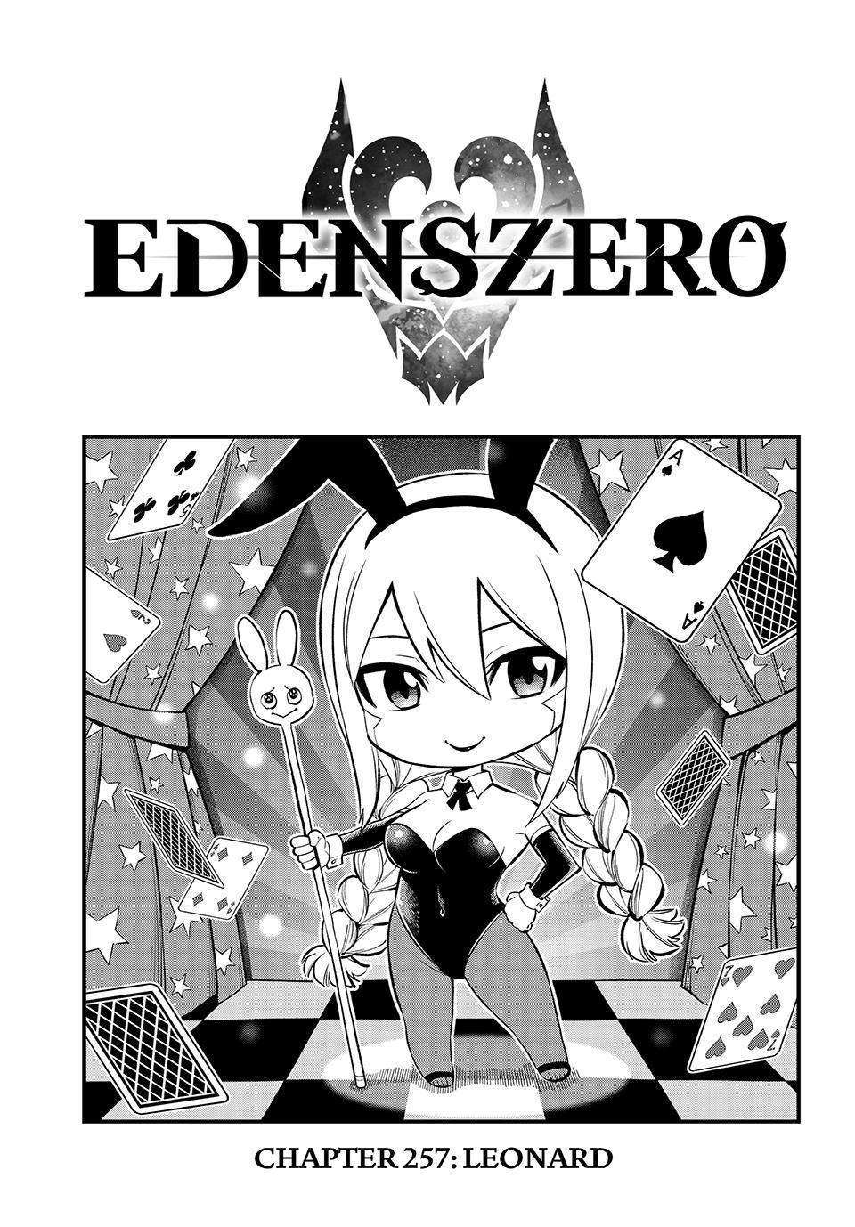 Eden's Zero: Chapter 257 - Page 1